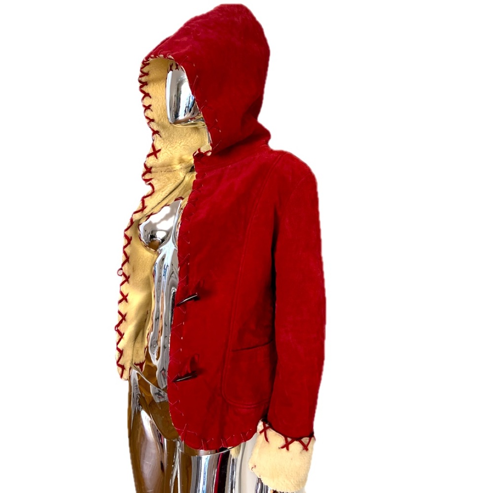 Alloy Suede jacket